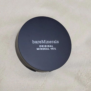 オリジナル ミネラルベール プレスト パウダー/bareMinerals/プレストパウダーを使ったクチコミ（2枚目）