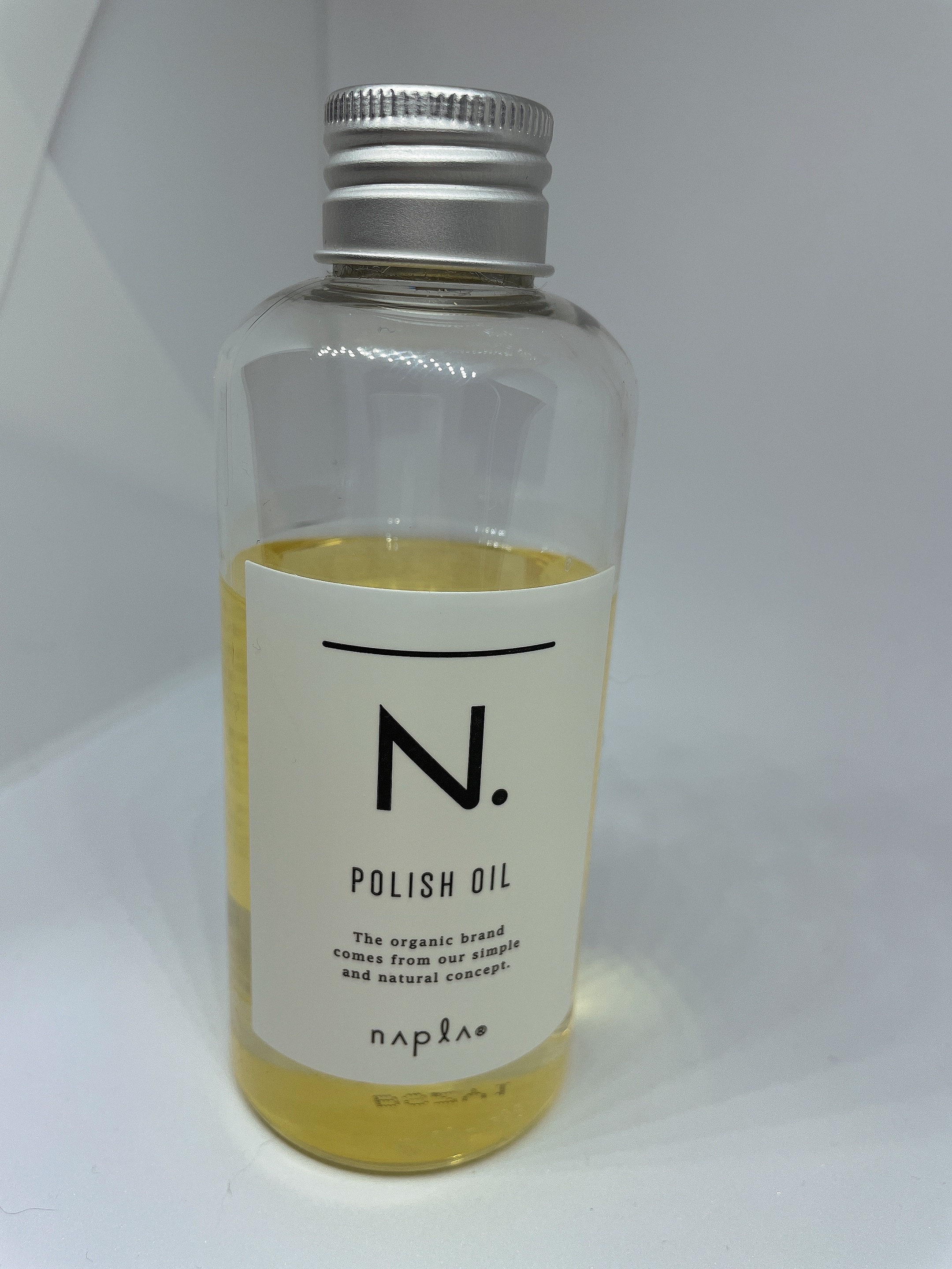 N. ポリッシュオイル/N./ヘアオイルを使ったクチコミ（1枚目）