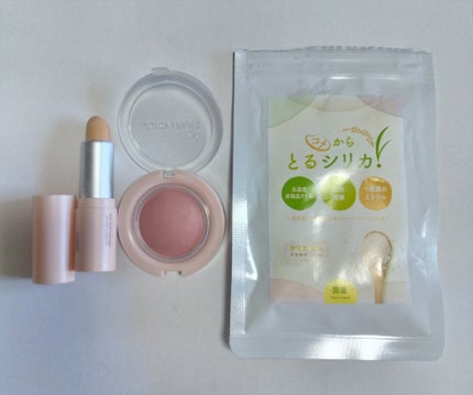 コメからとるシリカ/コメからとるシリカ/美容サプリメントを使ったクチコミ(1枚目)