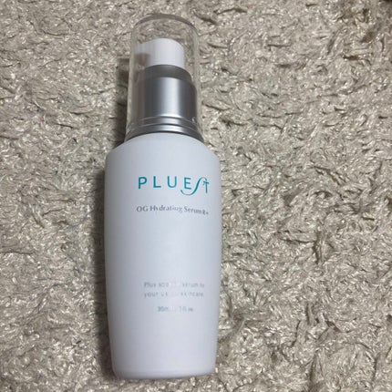 OG Hydrating Serum R+(OGハイドレーティングセラムRプラス)/PLUEST/美容液を使ったクチコミ(1枚目)