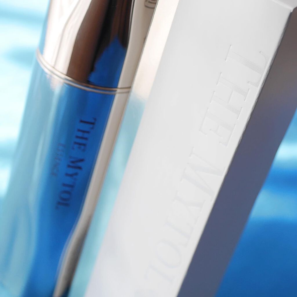 ザ マイトル エッセンス/THE MYTOL/ブースター・導入液を使ったクチコミ(7枚目)