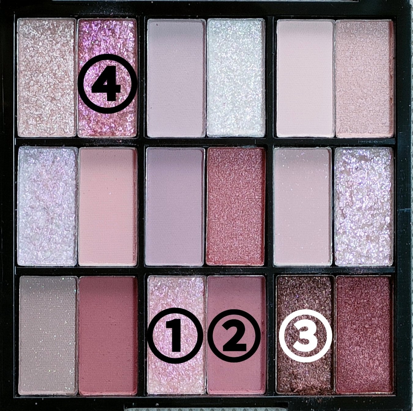 リアルラスティングアイライナー24hWP/K-パレット/リキッドアイライナーを使ったクチコミ(4枚目)