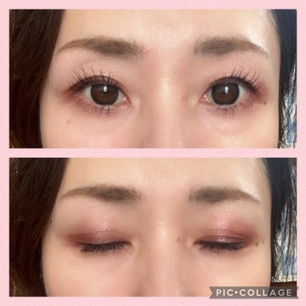 ミネラルクラッシィシャドー/エトヴォス/アイシャドウパレットを使ったクチコミ(3枚目)