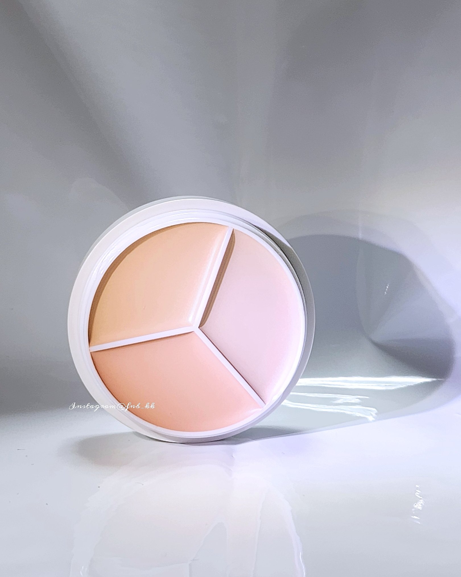 カバーアッププロコンシーラー/TFIT/パレットコンシーラーを使ったクチコミ（2枚目）