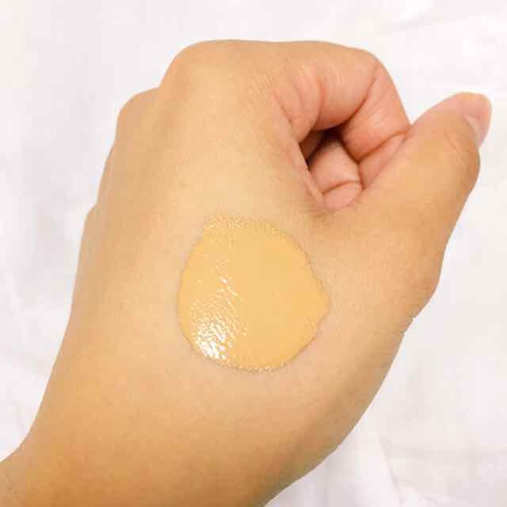 シークレットスキンメイカーゼロ(リキッド)/KATE/リキッドファンデーションを使ったクチコミ(3枚目)