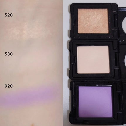 アーティスト シャドウ/MAKE UP FOR EVER/パウダーアイシャドウを使ったクチコミ(2枚目)