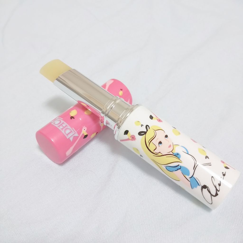 Dhc 薬用リップクリーム ディズニー リップクリーム 不思議の国のアリス オンライン限定商品 ディズニー