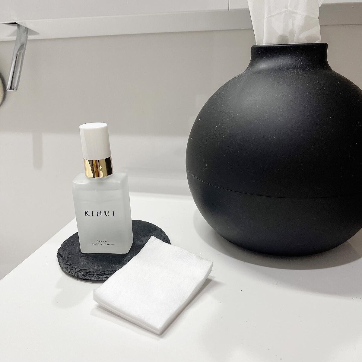 KINUI タマヌピュアオイルセラム/KINUI/美容液を使ったクチコミ(6枚目)