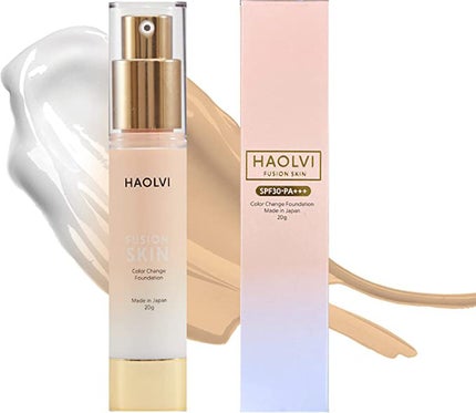 RITA COSME ハオルビ カラーチェンジファンデーション