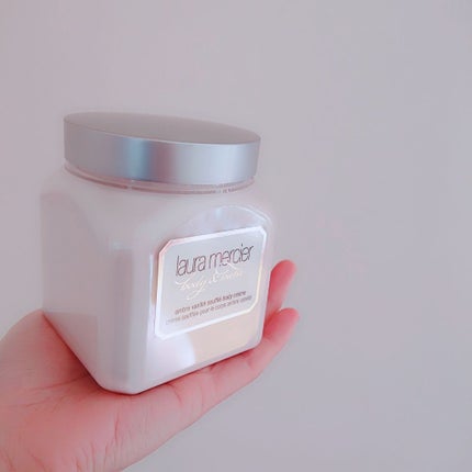 ホイップトボディクリーム アンバーバニラ/ローラ メルシエ/ボディクリームを使ったクチコミ(1枚目)