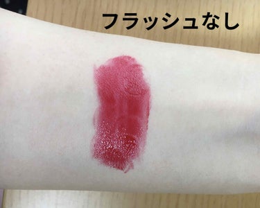 シャインコンパルジョン ラッカーペン 09 ローズレッド/MAYBELLINE NEW YORK/口紅を使ったクチコミ（2枚目）