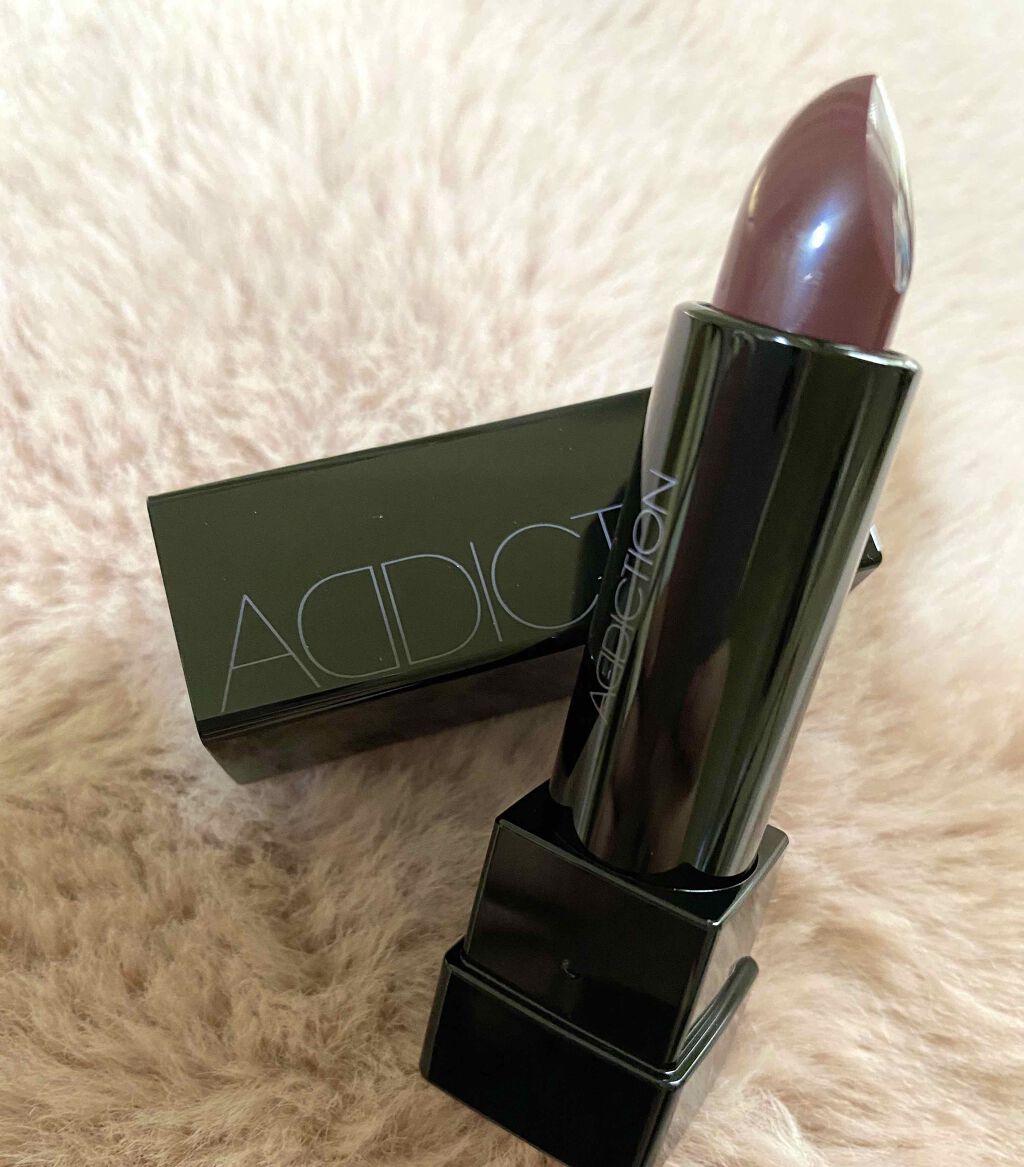 アディクション ザ リップスティック シアー/ADDICTION/口紅を使ったクチコミ(1枚目)