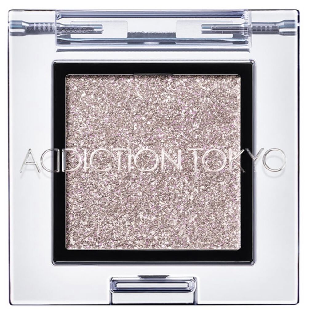 アディクション ザ アイシャドウ スパークル/ADDICTION/単色アイシャドウを使ったクチコミ（1枚目）