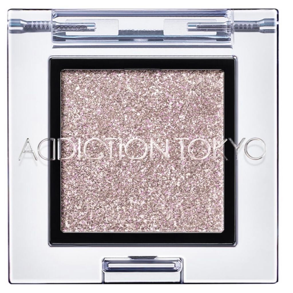 アディクション ザ アイシャドウ スパークル/ADDICTION/単色アイシャドウを使ったクチコミ(1枚目)
