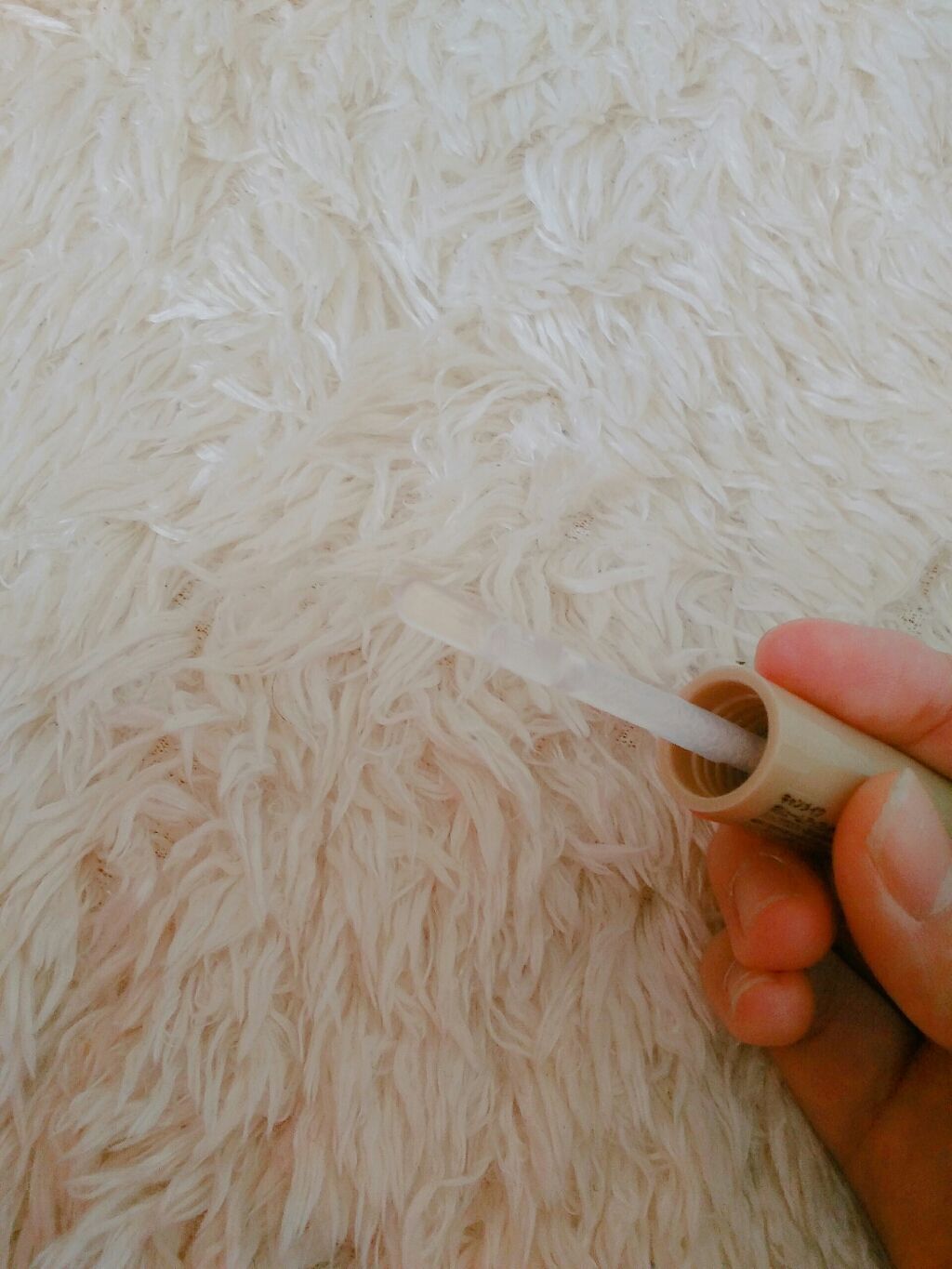 ボリュームアップレディグロス/キャンメイク/リップグロスを使ったクチコミ（3枚目）