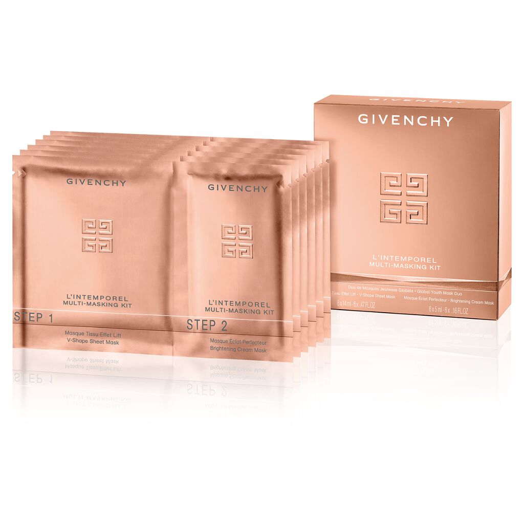 GIVENCHY ランタンポレル マルチ マスク キット