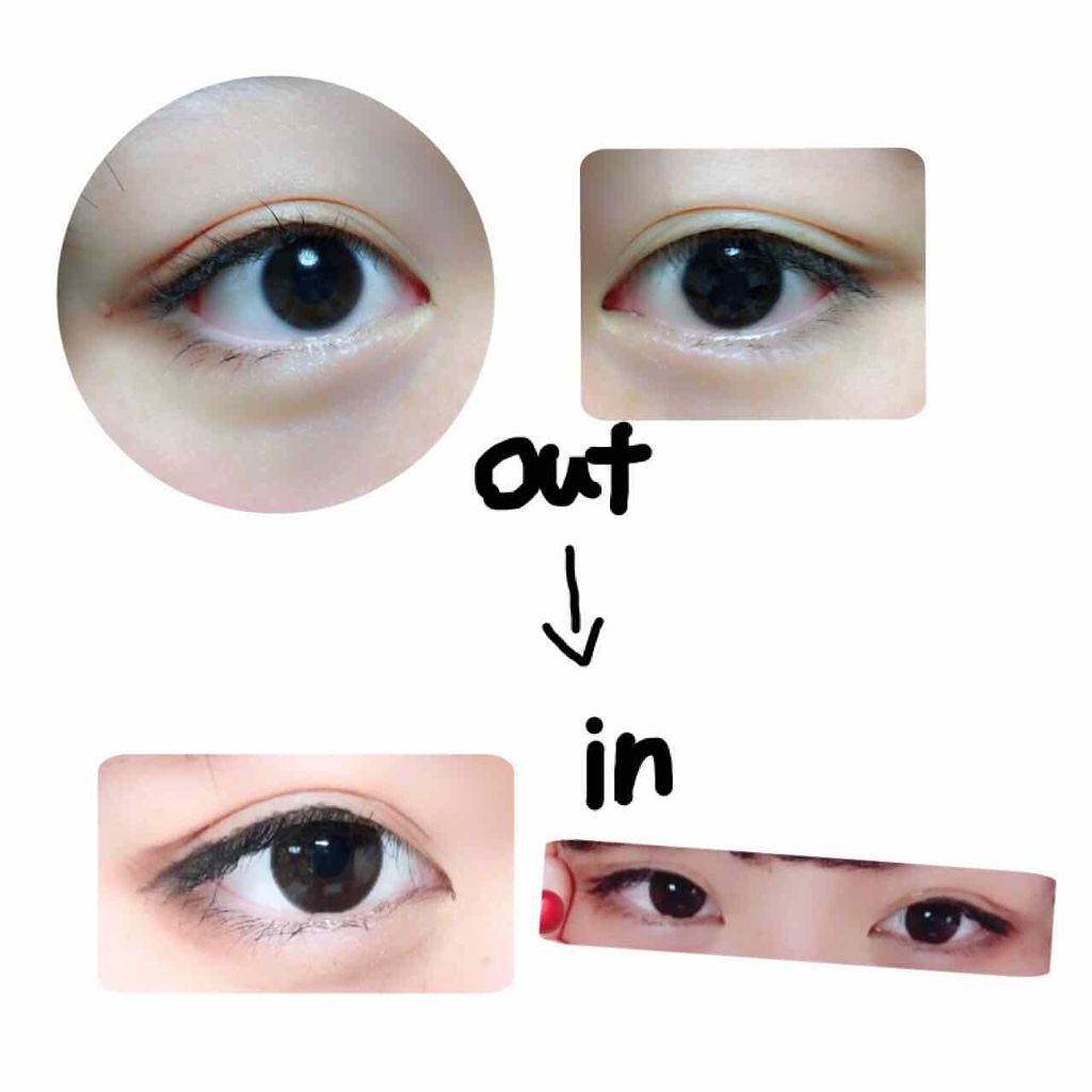 LILY ANNA/LILY ANNA/カラーコンタクトレンズを使ったクチコミ（3枚目）