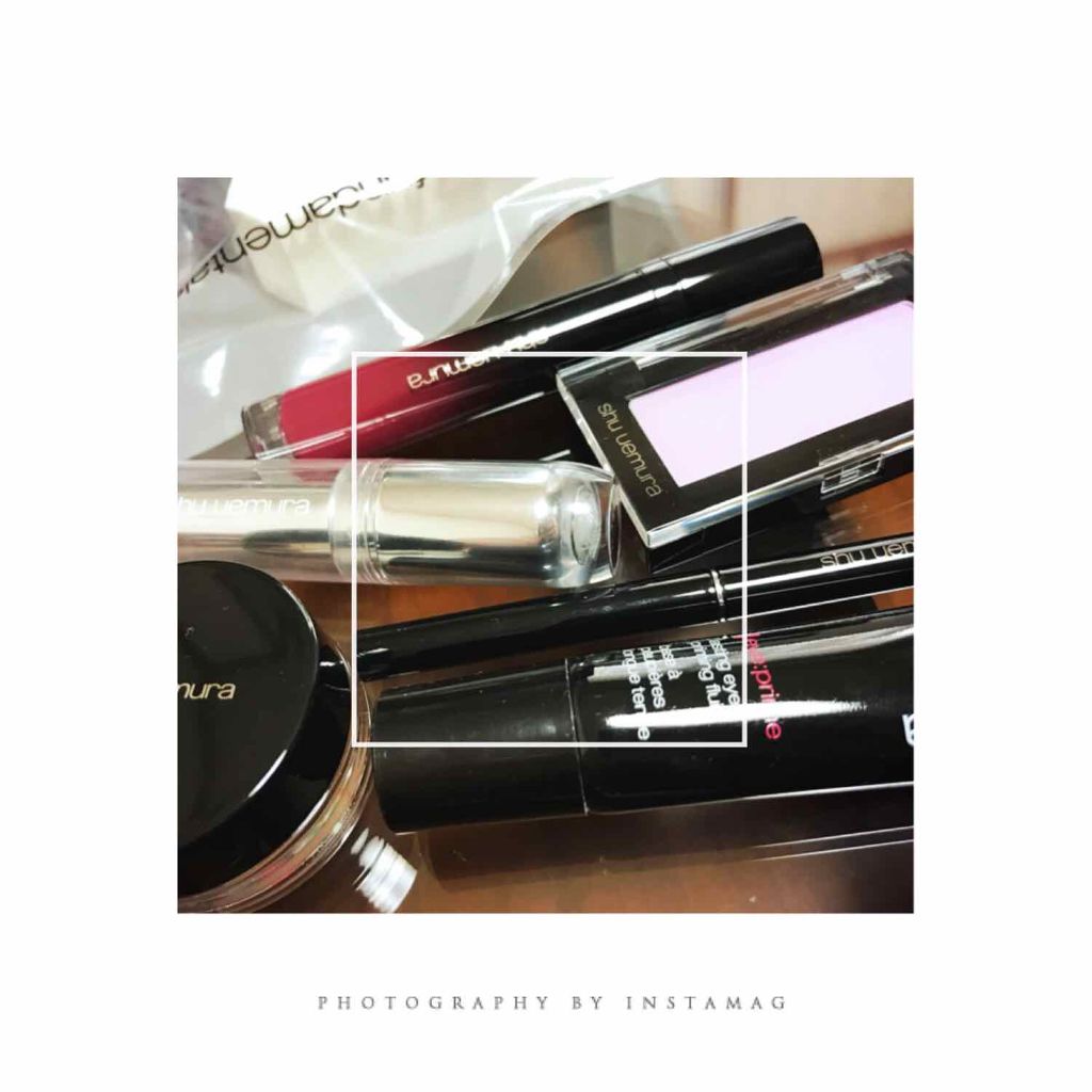 ステージ パフォーマー アイ:プライム/shu uemura/化粧下地を使ったクチコミ(1枚目)