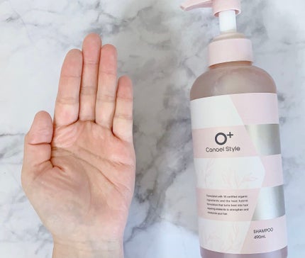 モイストリペア シャンプー/トリートメント /Canael Style /市販シャンプーを使ったクチコミ(3枚目)