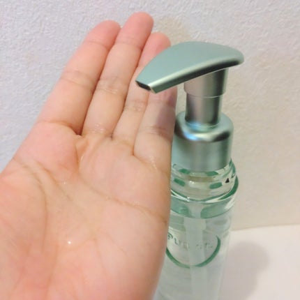 プルント コントロール美容液シャンプー/トリートメント/Purunt./市販シャンプーを使ったクチコミ(6枚目)