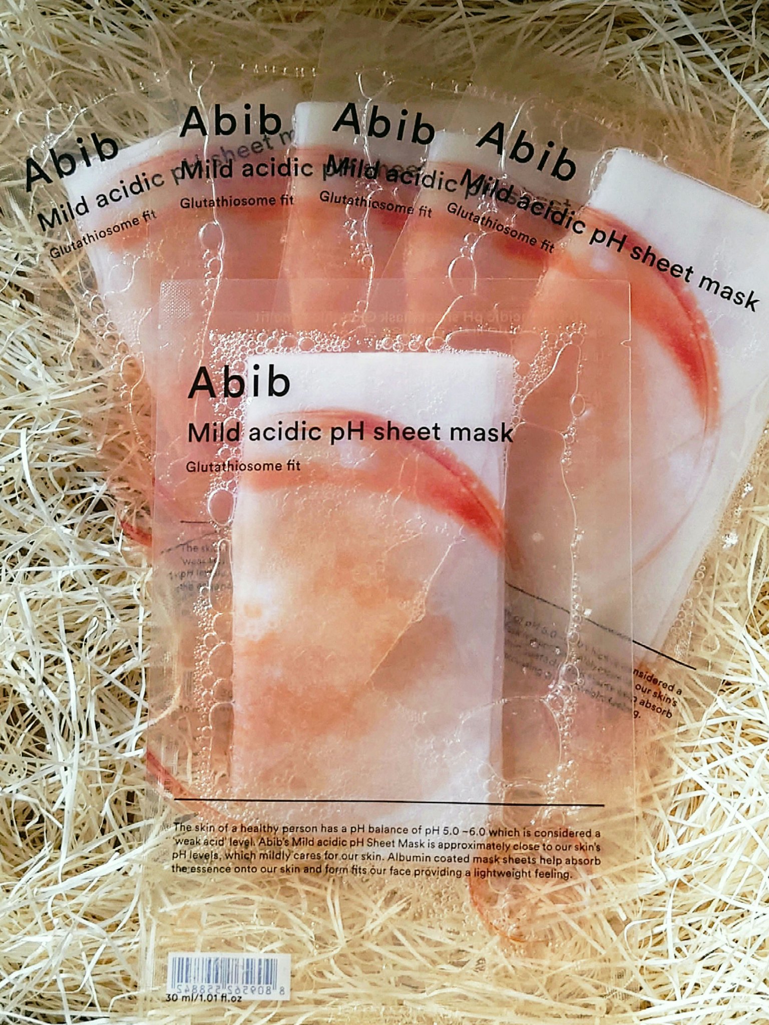 アビブ　グルタチオンソームダークスポットセラムビタドロップ/Abib /美容液を使ったクチコミ（2枚目）