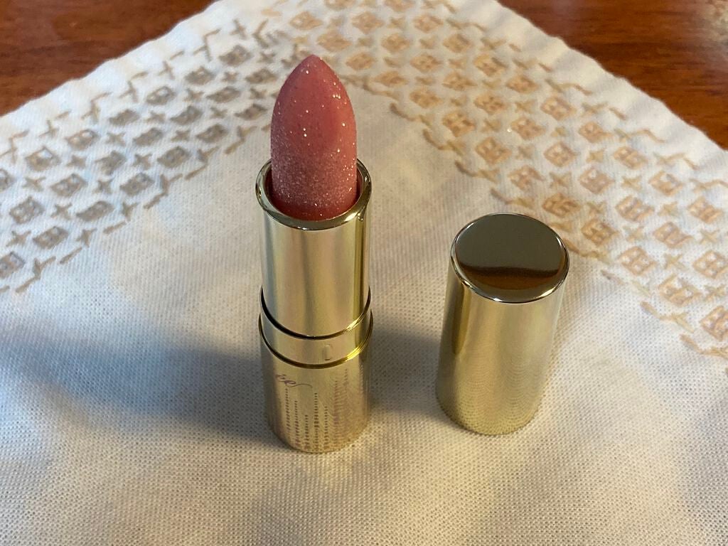 リシェ ダイヤモンド ティント セラム/Visée/リップケアを使ったクチコミ(3枚目)