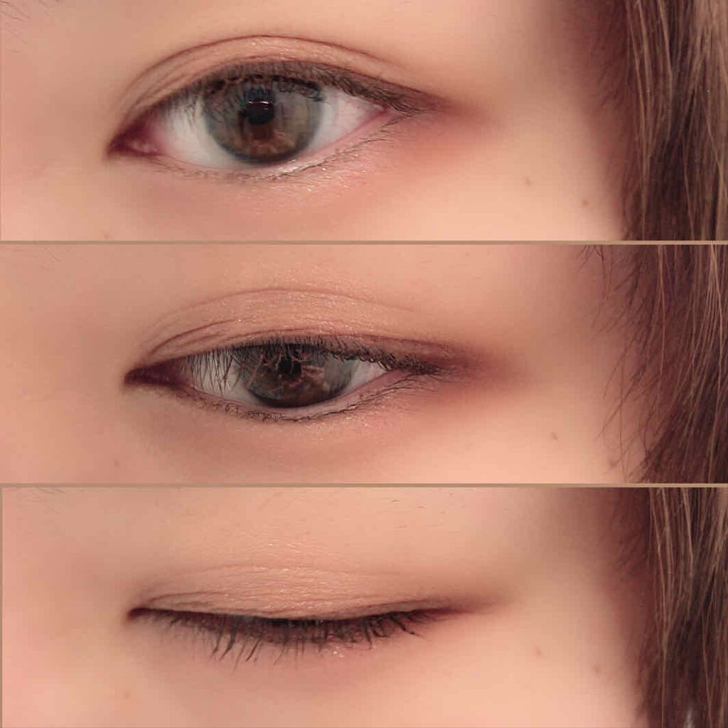 ジュエリーシャドウベール/キャンメイク/アイシャドウパレットを使ったクチコミ（3枚目）