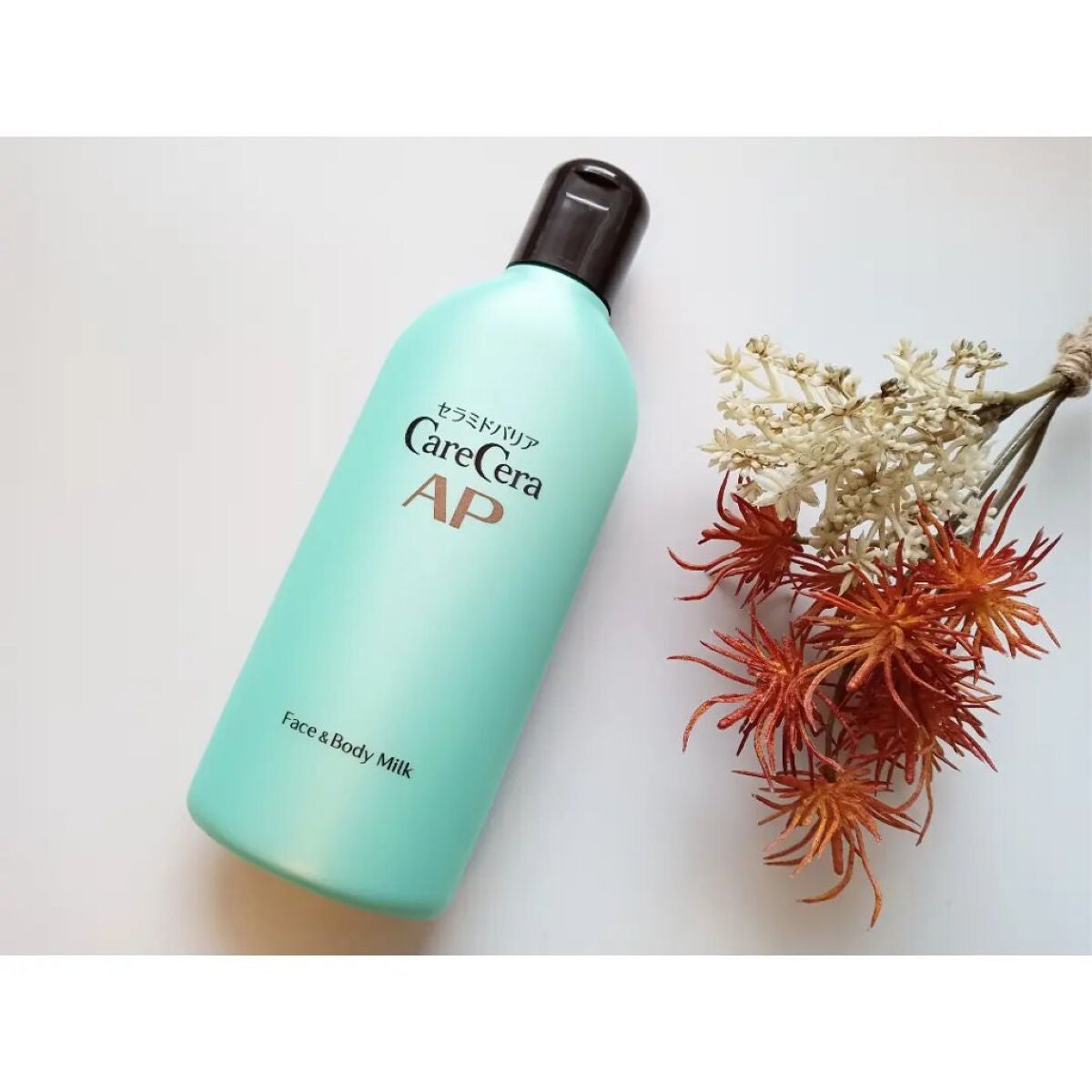 ケアセラ APフェイス&ボディ乳液/ケアセラ/ボディミルクを使ったクチコミ(1枚目)