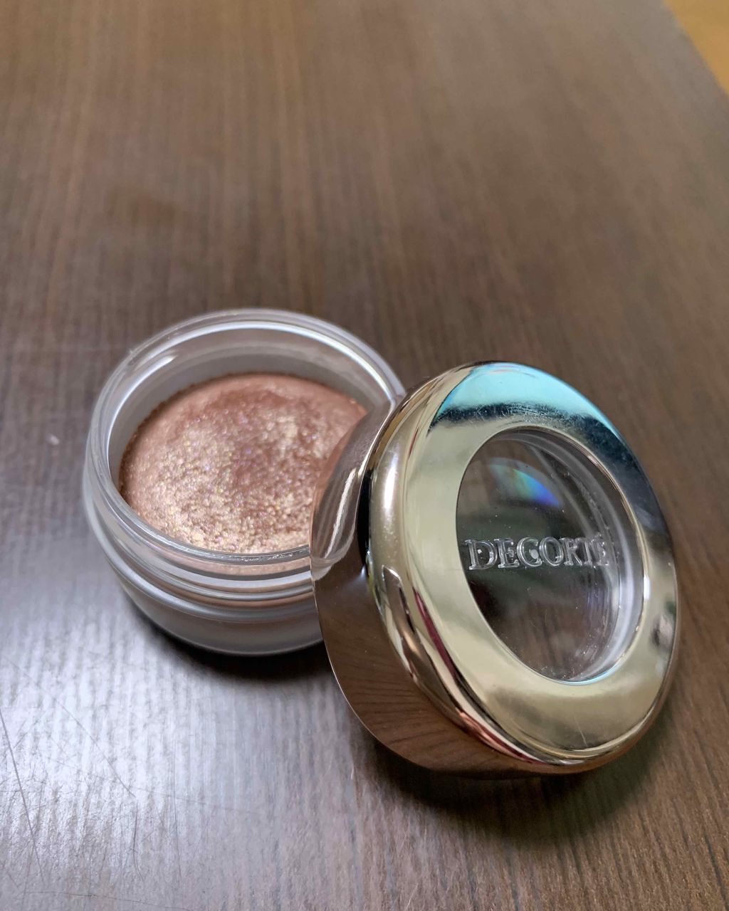 アイグロウ ジェム/DECORTÉ/ジェル・クリームアイシャドウを使ったクチコミ(1枚目)