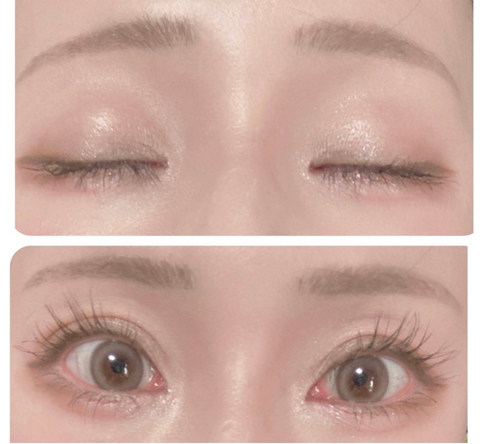 トーンアップアイシャドウ/CEZANNE/アイシャドウパレットを使ったクチコミ(3枚目)