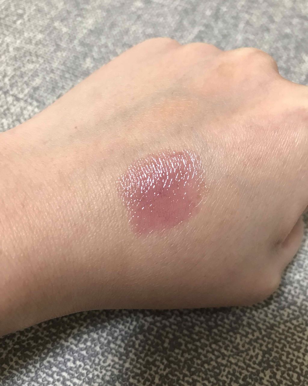 オールインワンルージュ/リトルレディ リュクス/リップグロスを使ったクチコミ（3枚目）