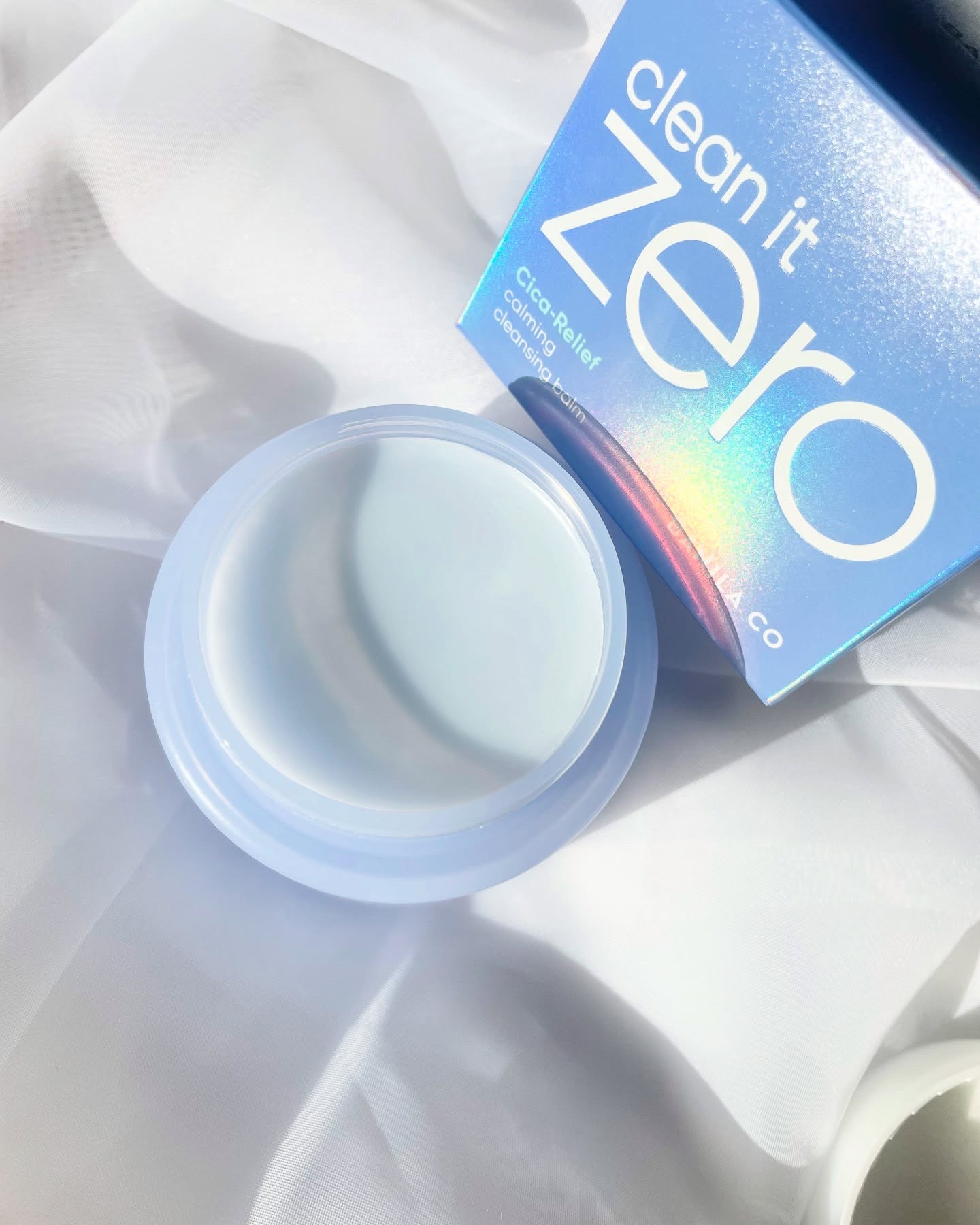 バニラコ クリーンイットゼロ クレンジングバーム ピュリファイング/BANILA CO/クレンジングバームを使ったクチコミ（2枚目）