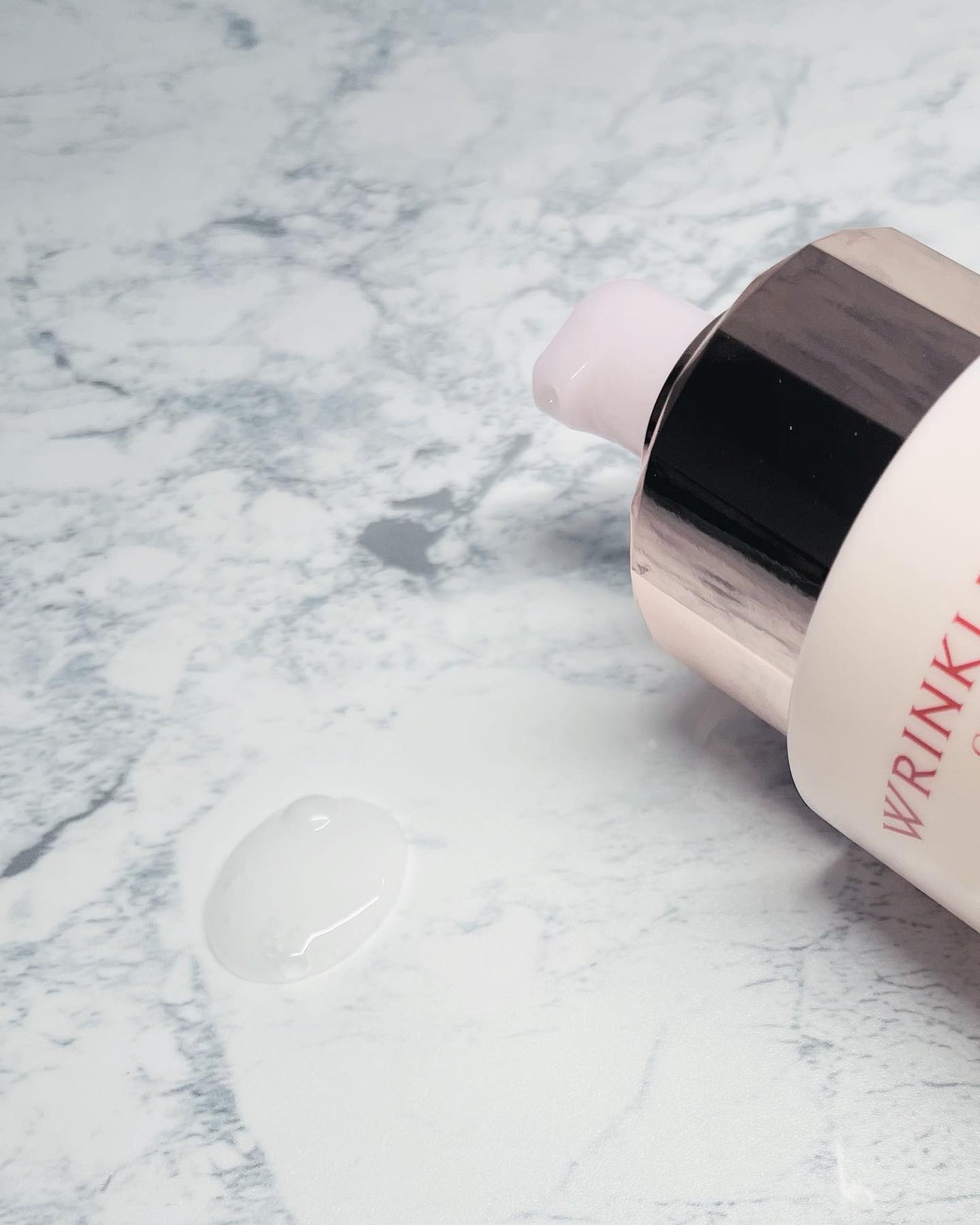 リンクルケア ホワイト モイストエッセンス/グレイスワン/オールインワン化粧品を使ったクチコミ(2枚目)