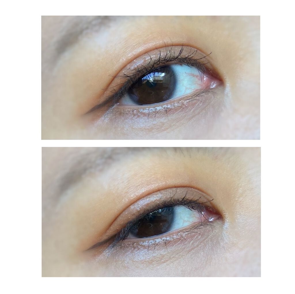 ニュアンス アイシャドウ d05 Rakuyou〈落陽〉/OSAJI/単色アイシャドウを使ったクチコミ（2枚目）