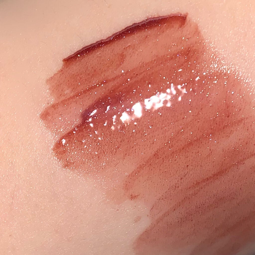 アピュー ジューシーパン スパークリングティント/A’pieu/口紅を使ったクチコミ(2枚目)