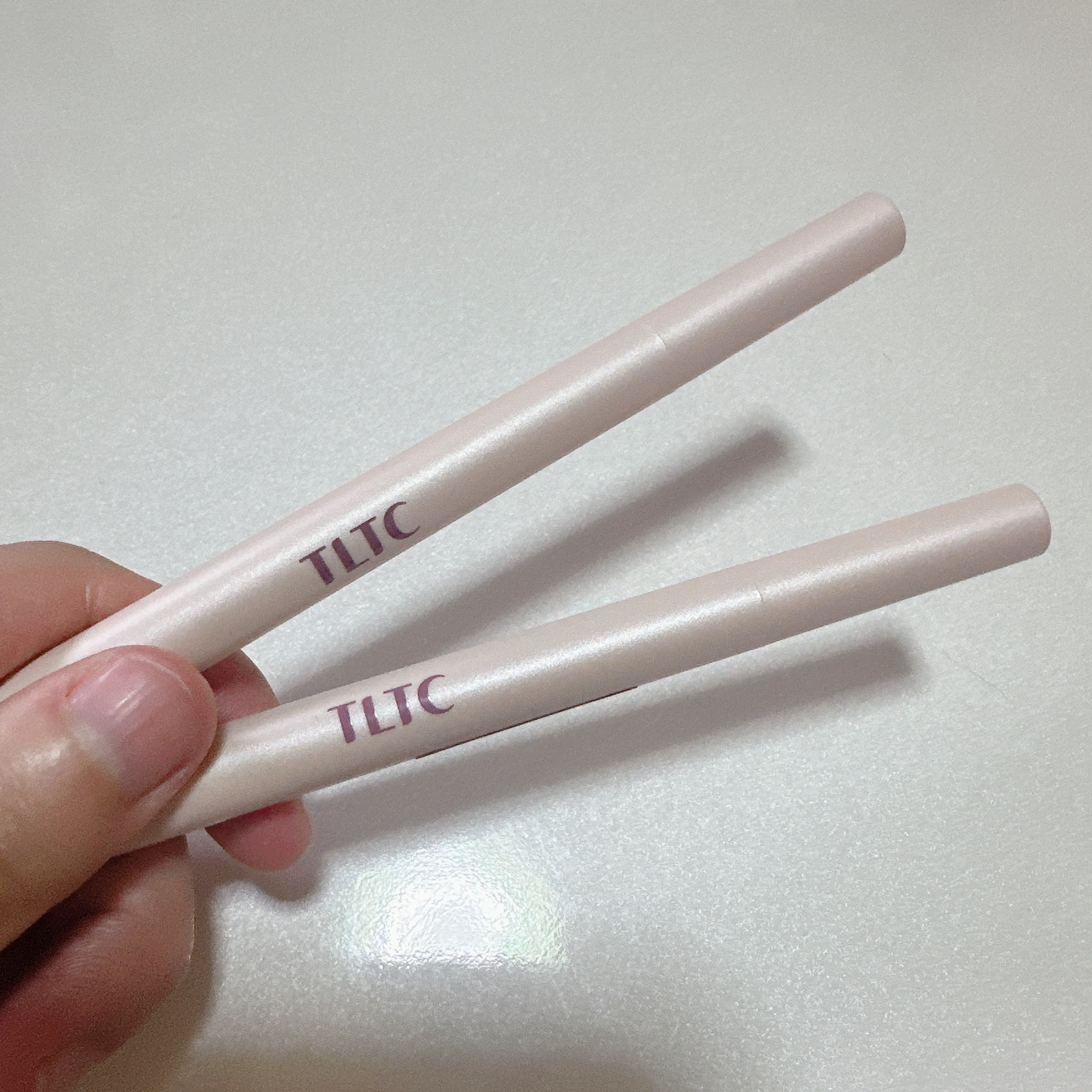 インナーライナー 02 Choco brownie/TLTC/リキッドアイライナーを使ったクチコミ（2枚目）