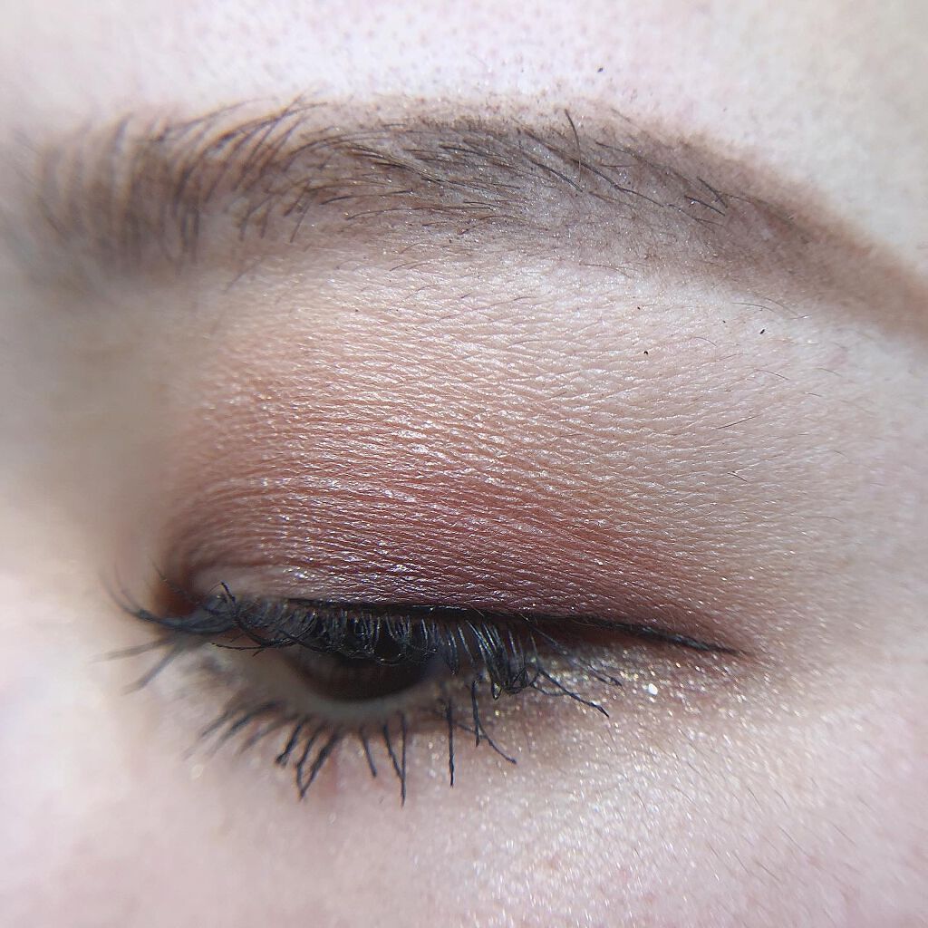 あゆみ on LIPS 「・\#todaysmake/・アイシャドウ☑@celefit...」(4枚目)