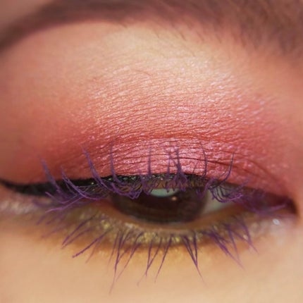 ハンオールフィックスマスカラ/rom&nd/マスカラを使ったクチコミ(4枚目)