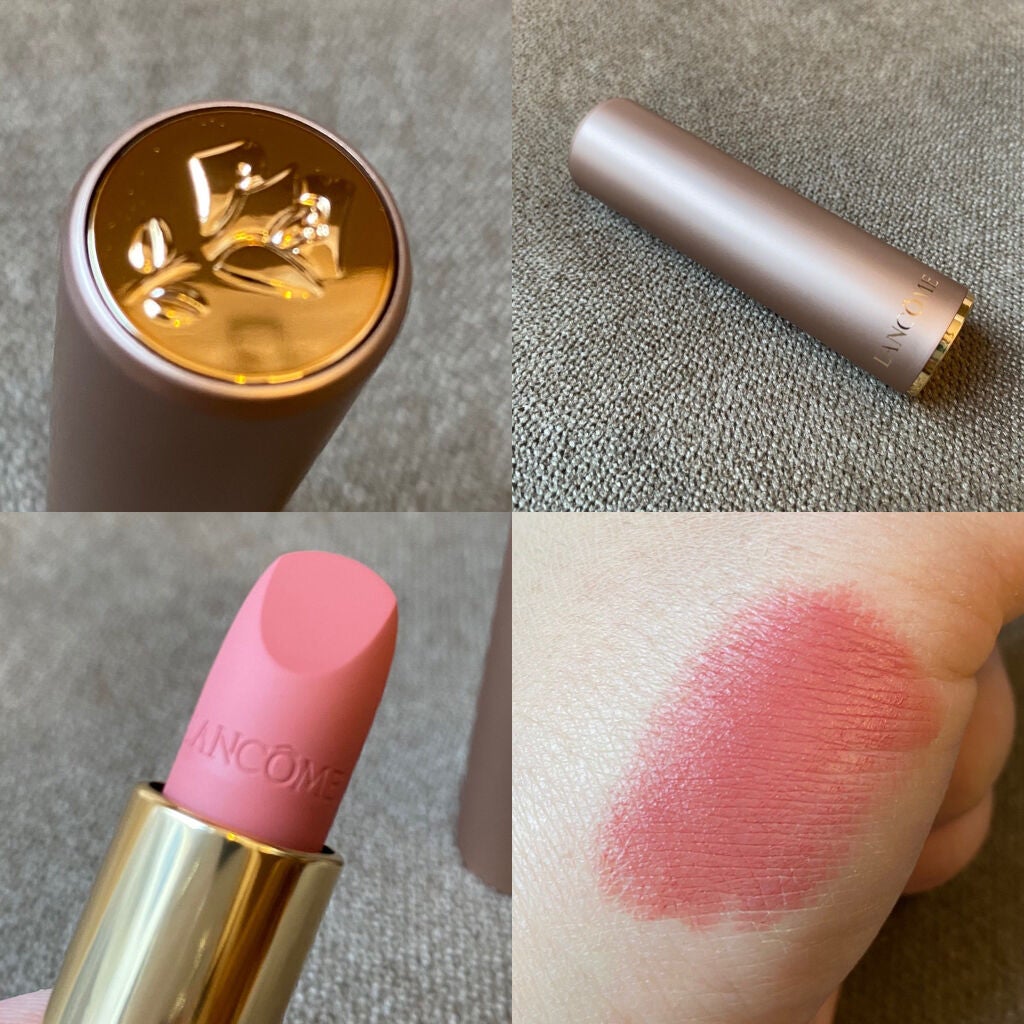 ラプソリュ ルージュ/LANCOME/口紅を使ったクチコミ(2枚目)