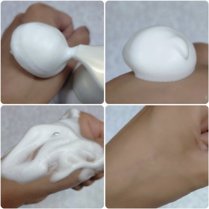 もっちりミルク泡クレンジング/ビフェスタ/クレンジングを使ったクチコミ(2枚目)