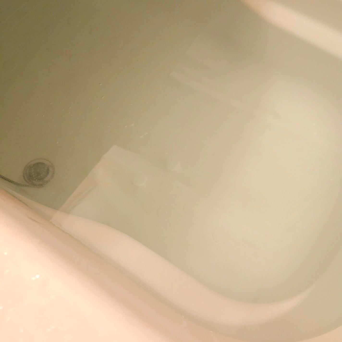 HOT TAB NATURAL ZEN SHOWER/HOT TAB/炭酸系入浴剤を使ったクチコミ(5枚目)