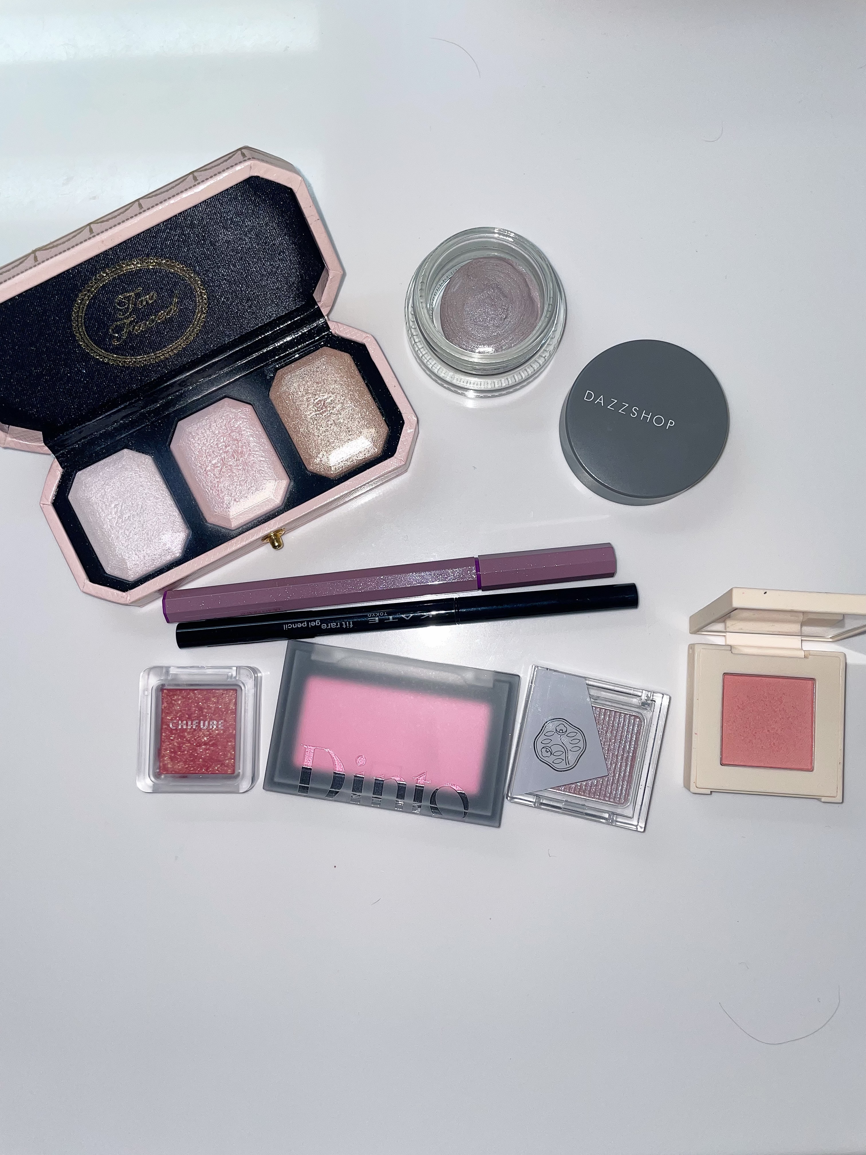 アイズオンミー #ROYAL ROSE/CILY/単色アイシャドウを使ったクチコミ（3枚目）