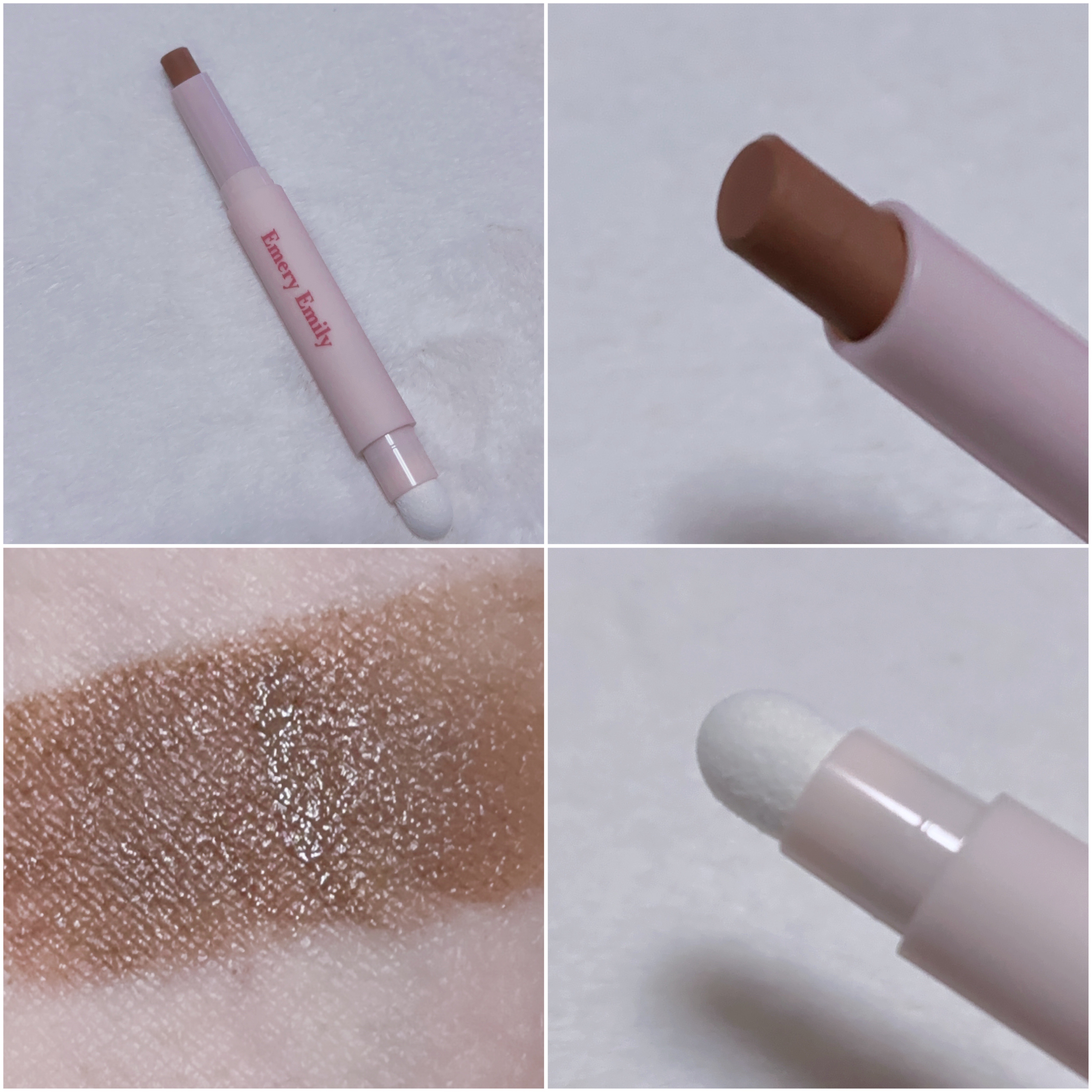 コントゥアスティック 202 クールシェード/Emery Emily/シェーディングを使ったクチコミ（2枚目）