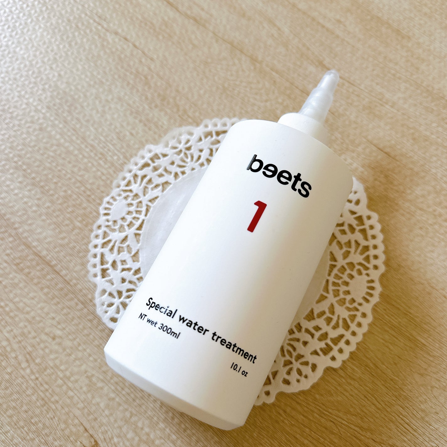 beets1 スペシャルウォータートリートメント|beetsの口コミ beets1 スペシャルウォータートリートメント|beetsの口コミ