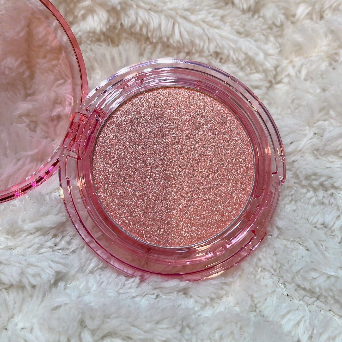 フェイスダイヤモンド/AMUSE/パウダーハイライトを使ったクチコミ(2枚目)