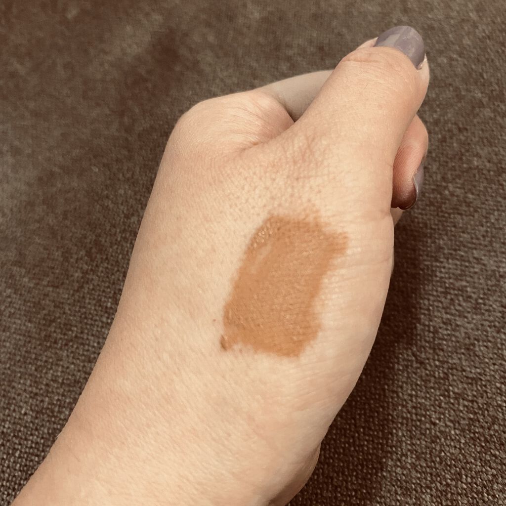 ヴィセ リシェ インスタント アイブロウ カラー BR-2 ピンクアッシュ/Visée/眉マスカラを使ったクチコミ（2枚目）