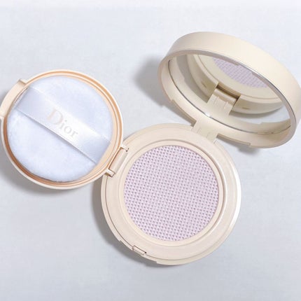 ディオールスキン フォーエヴァー クッション パウダー/Dior/ルースパウダーを使ったクチコミ(2枚目)