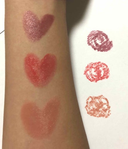 ディメンショナルルージュ/KATE/口紅を使ったクチコミ(4枚目)