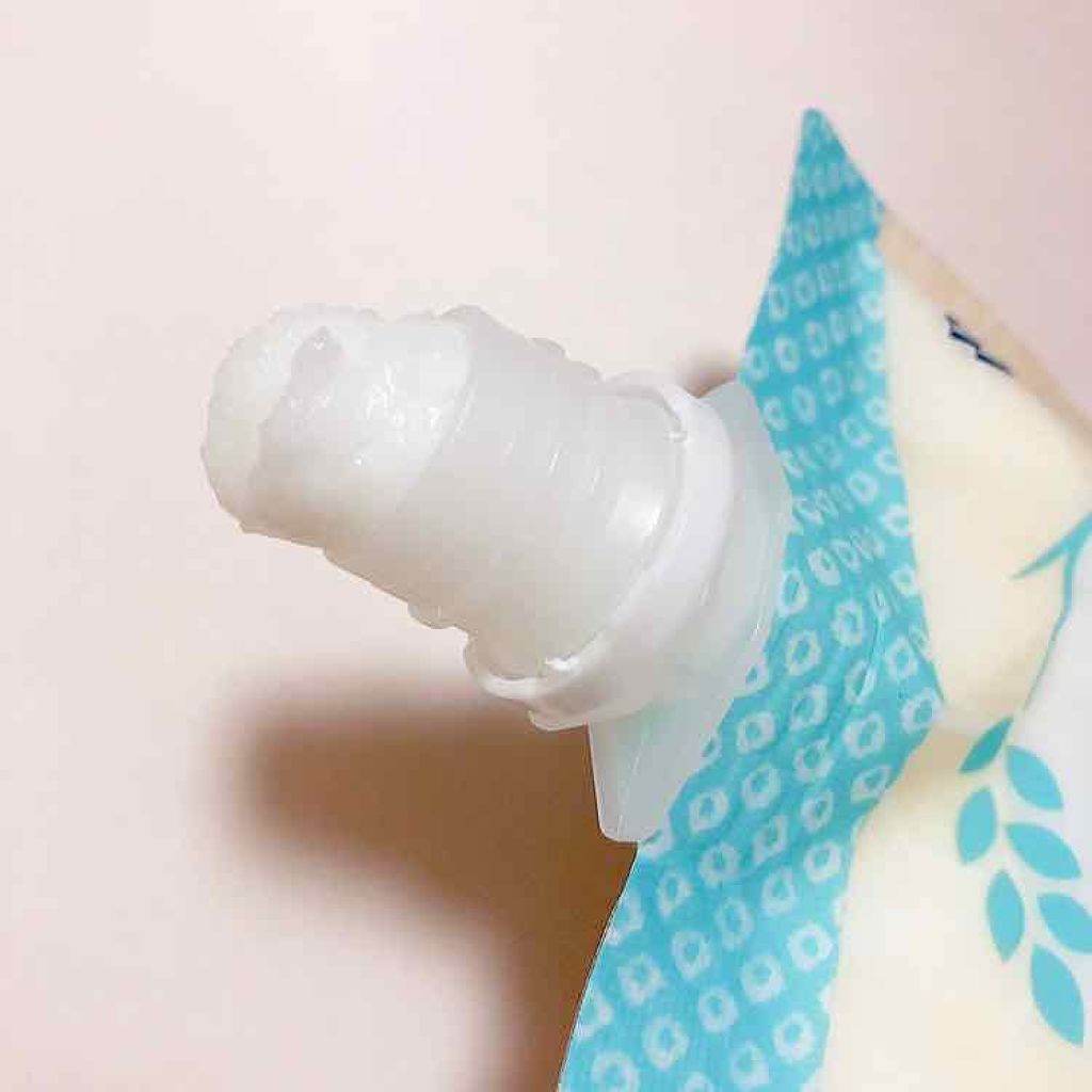 お米のパック/毛穴撫子/洗い流すパック・マスクを使ったクチコミ(2枚目)