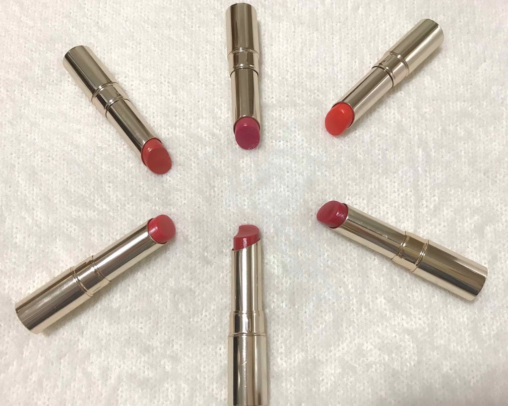 オペラ リップティント N/OPERA/リップティントを使ったクチコミ（3枚目）